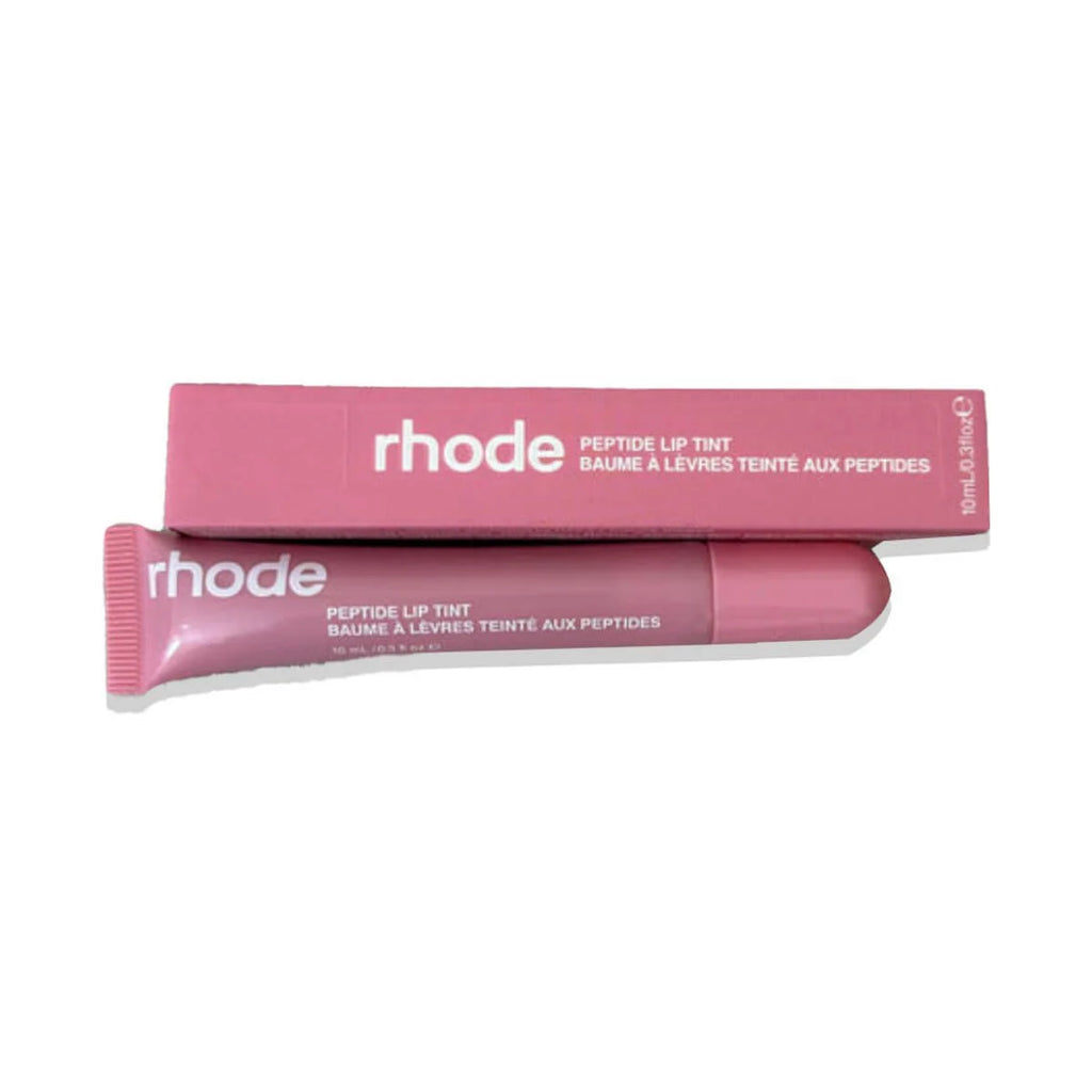 Rhode Peptide Lip Tint – Hydrating Shine With a Soft, Natural Tint
