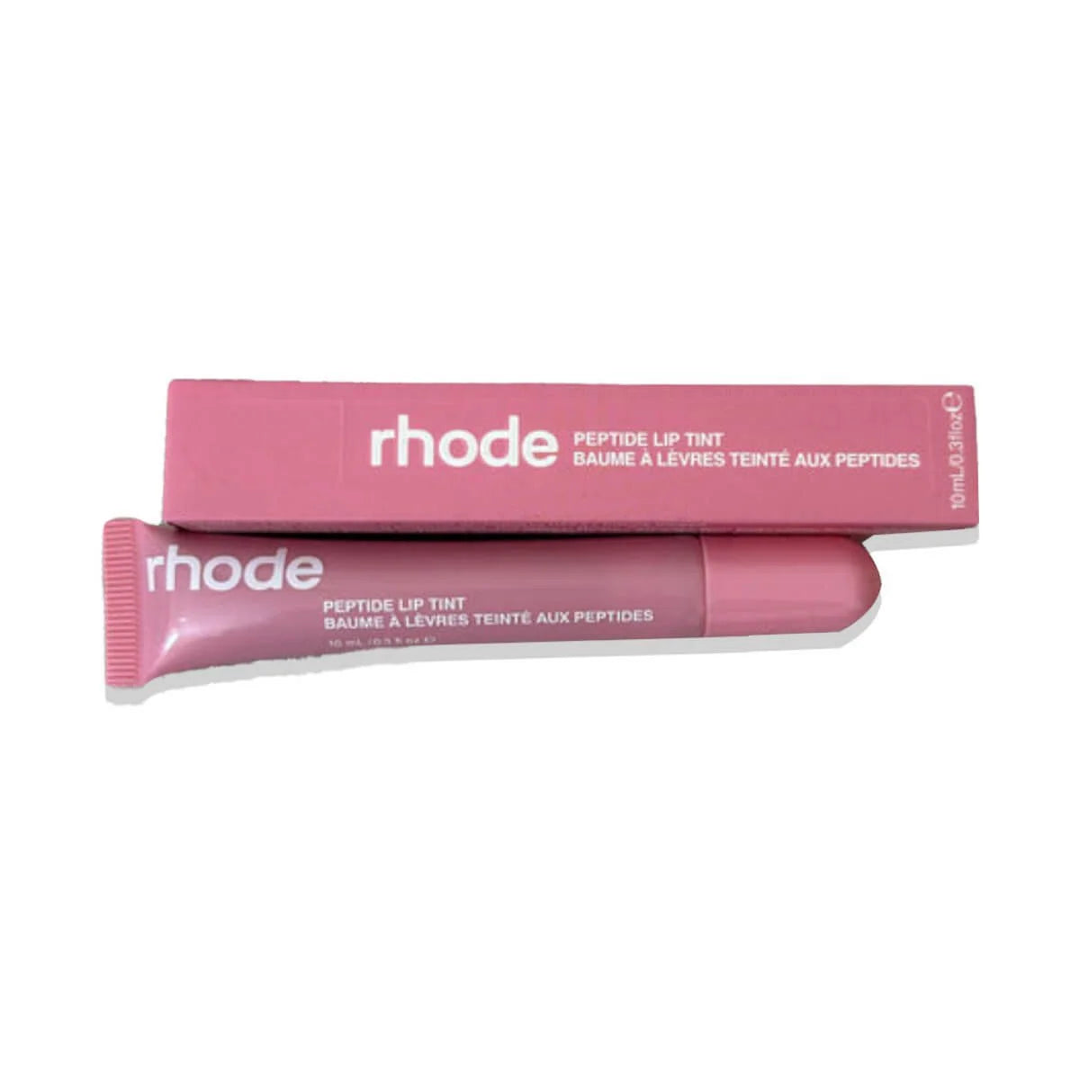Rhode Peptide Lip Tint – Hydrating Shine With a Soft, Natural Tint